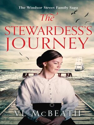 cover image of The Stewardess's Journey